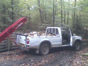We supply quality local firewood throughout the year