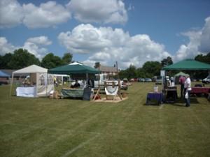 our display