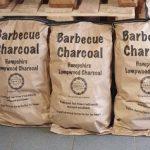 Where to buy -image of charcoal bags at one of our outlets