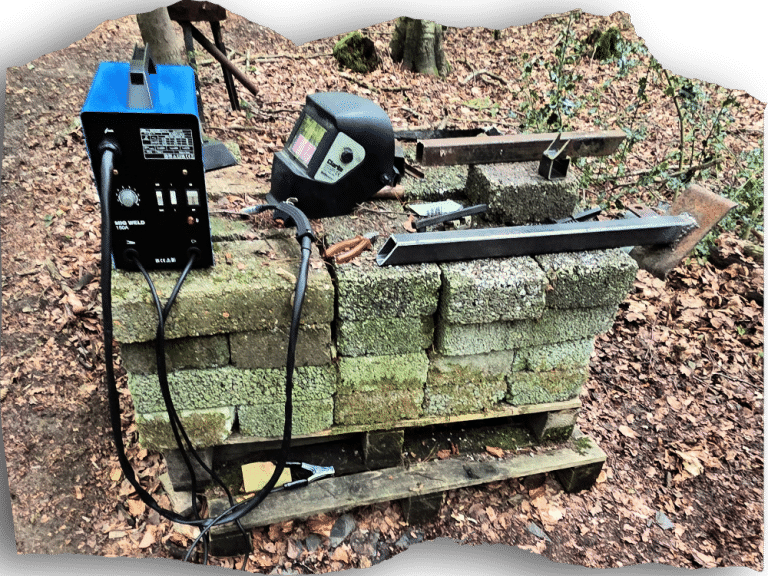 a new welder