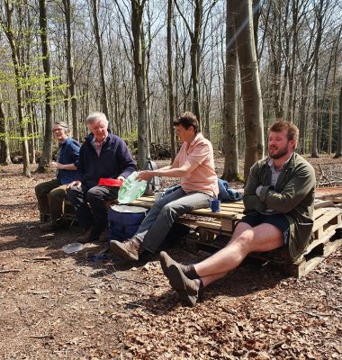 Woodland management courses