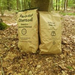 Hampshire Coppice group bag v three copse branded bag